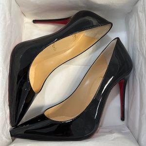 Christian Louboutin So Kate 100 size 35